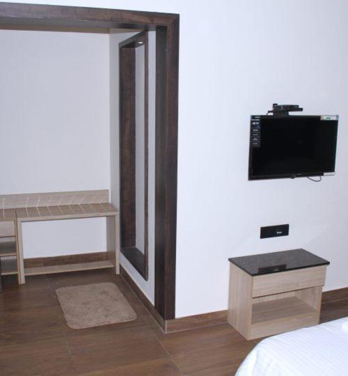Ant Biz Rooms Near Chennai Trade Centre Exterior foto