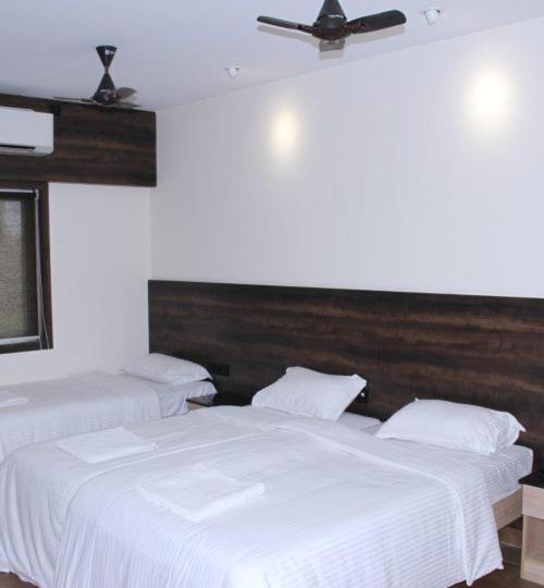 Ant Biz Rooms Near Chennai Trade Centre Exterior foto