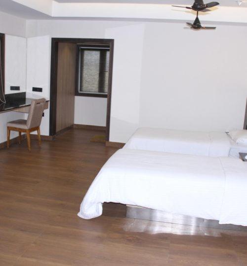 Ant Biz Rooms Near Chennai Trade Centre Exterior foto