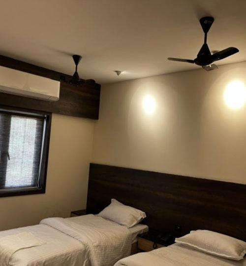 Ant Biz Rooms Near Chennai Trade Centre Exterior foto